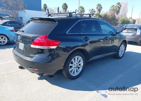 2011 Toyota Venza from USA, damaged, VIN 4T3ZA3BB3BU048644